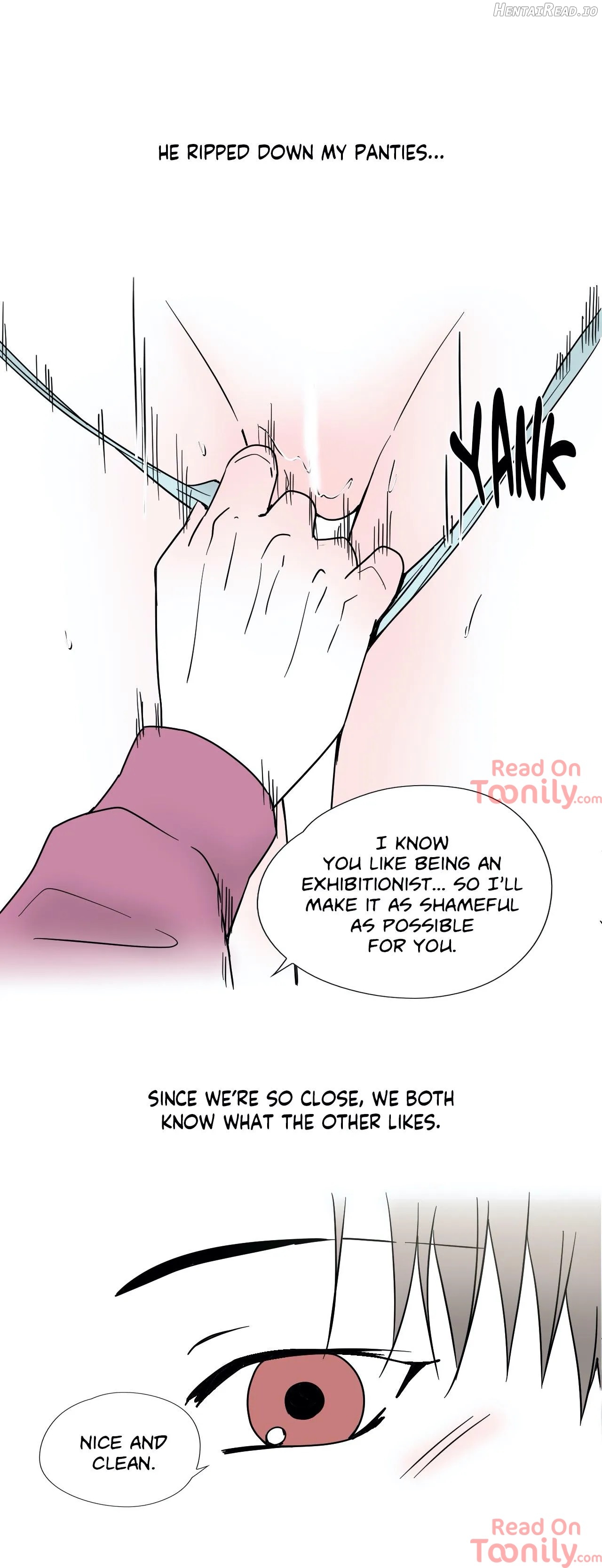 I Want To… Chapter 16 - page 15