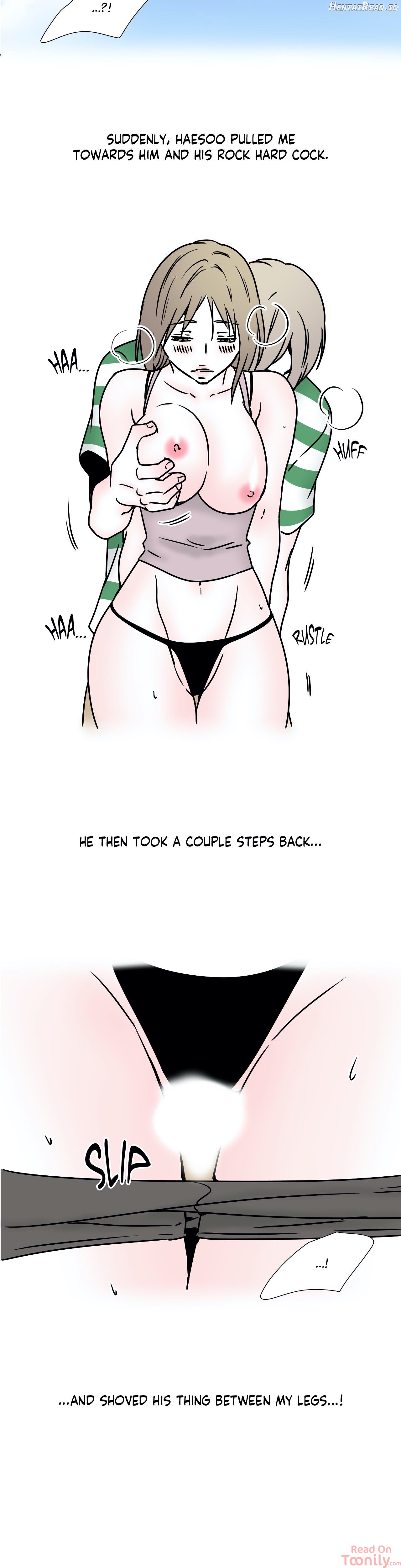 I Want To… Chapter 34 - page 12