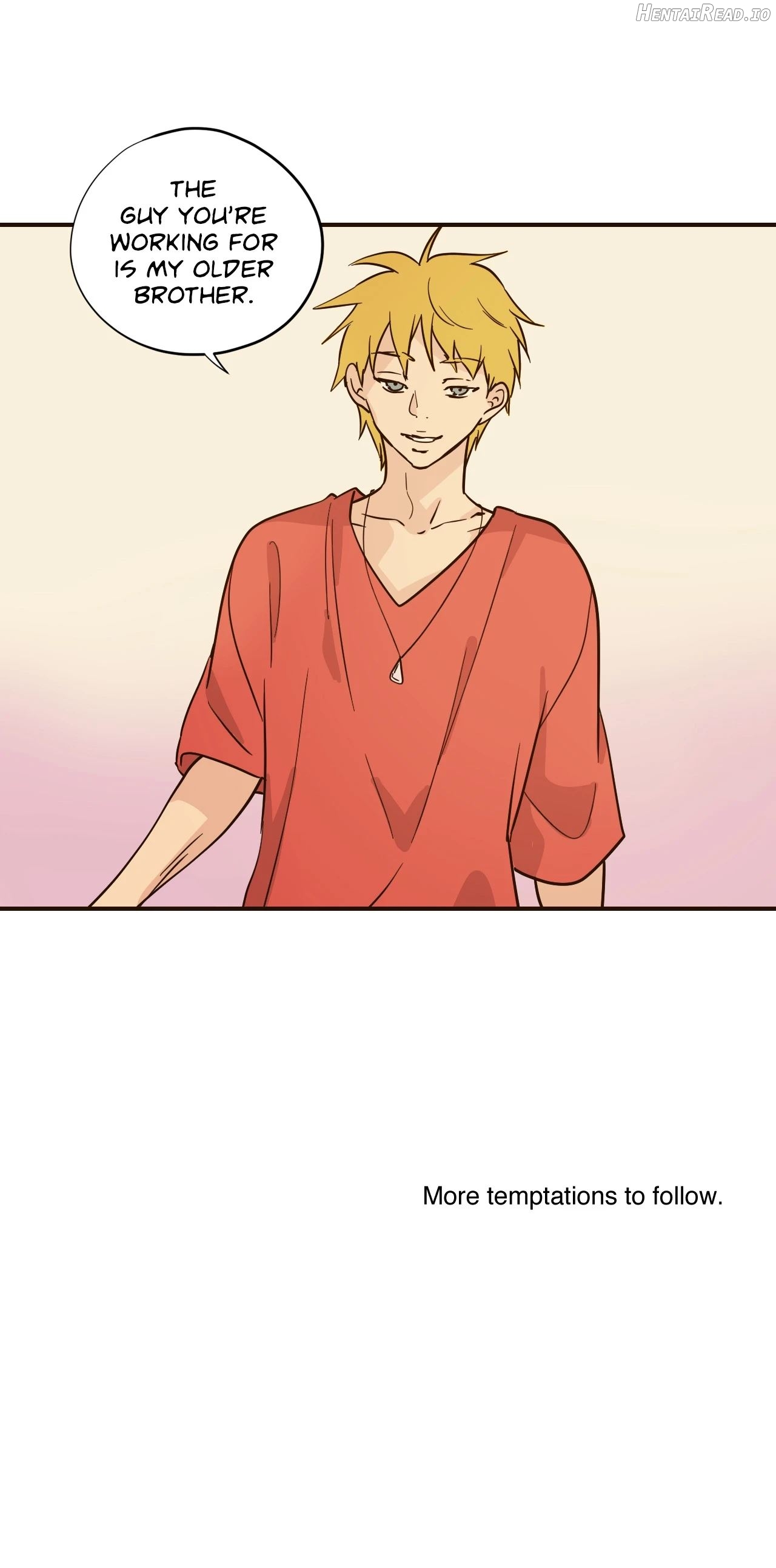 I Want To… Chapter 68 - page 15