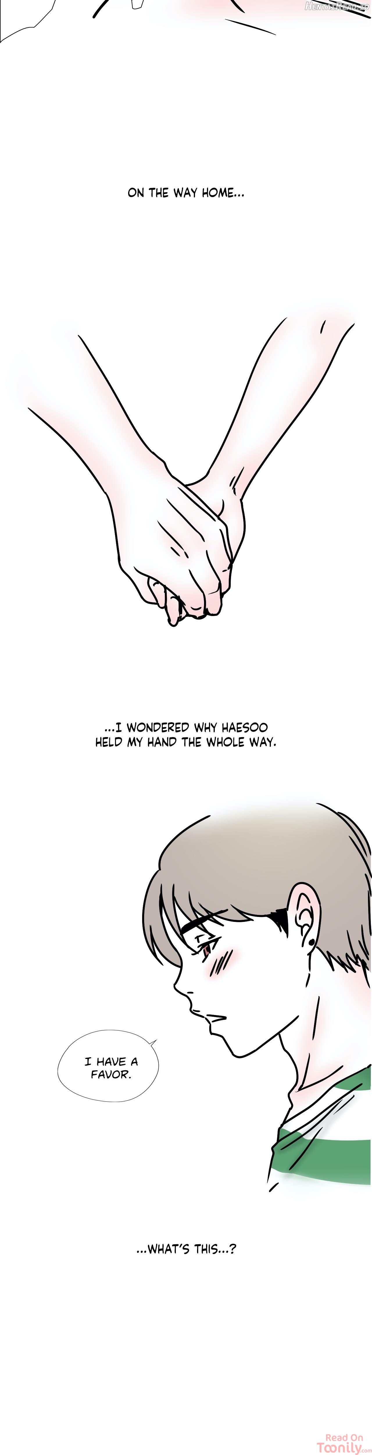 I Want To… Chapter 35 - page 10