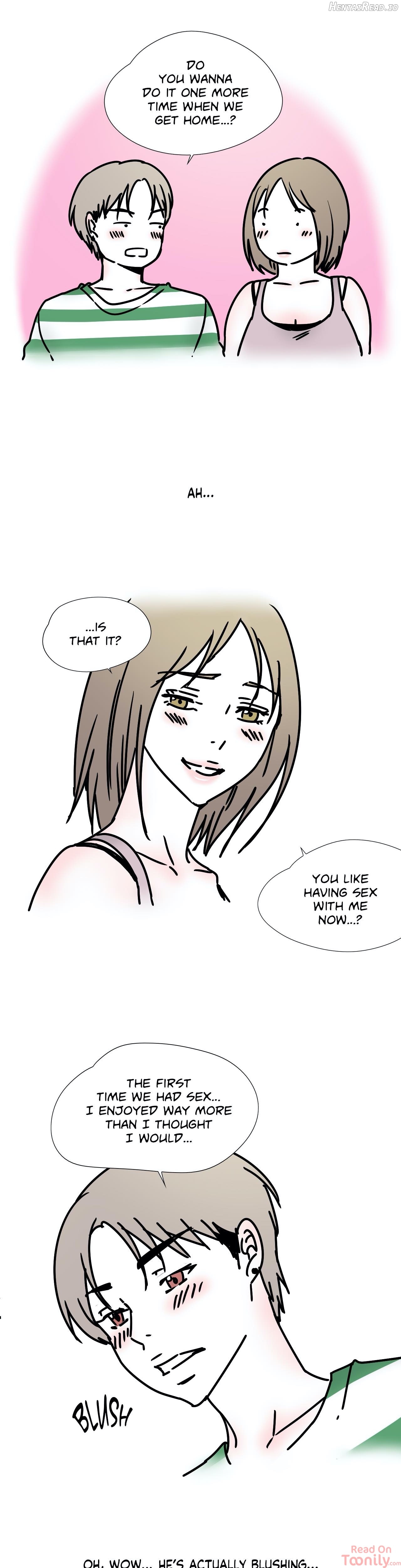 I Want To… Chapter 35 - page 11