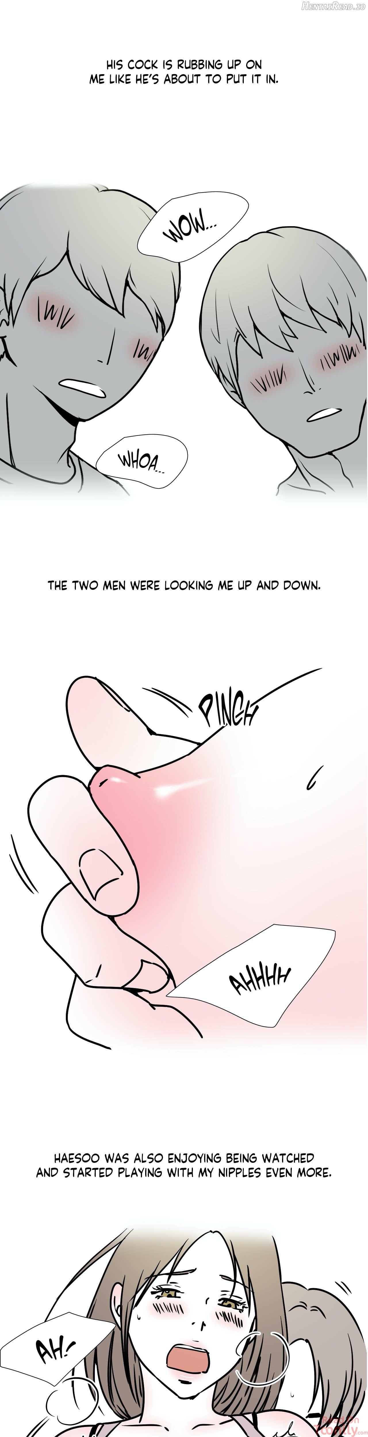 I Want To… Chapter 35 - page 5