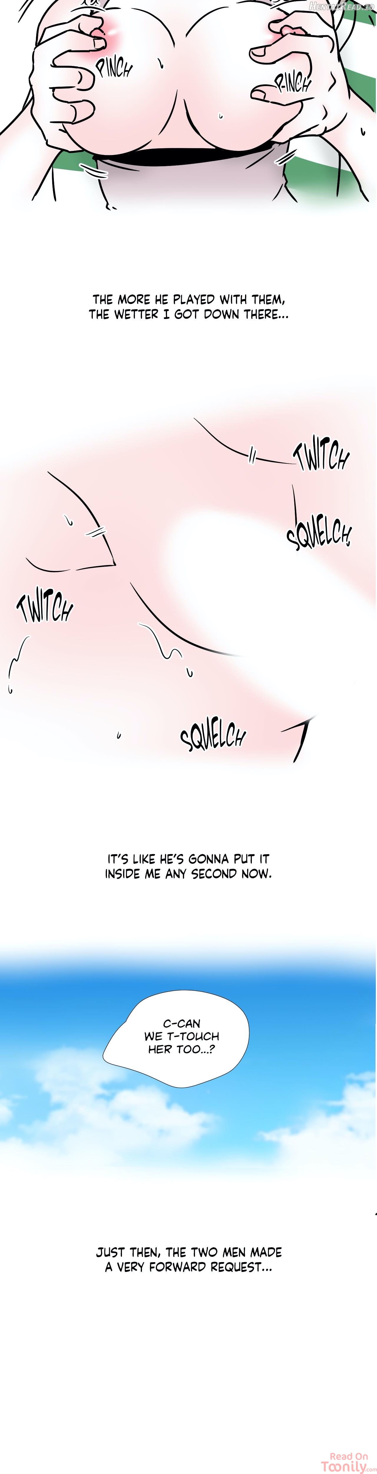 I Want To… Chapter 35 - page 6