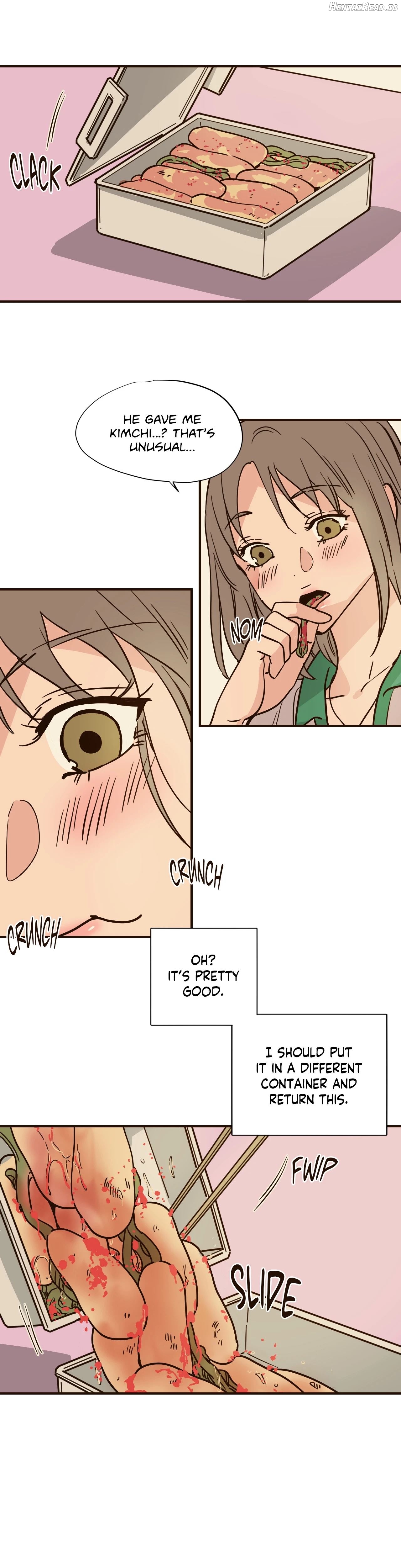 I Want To… Chapter 69 - page 11