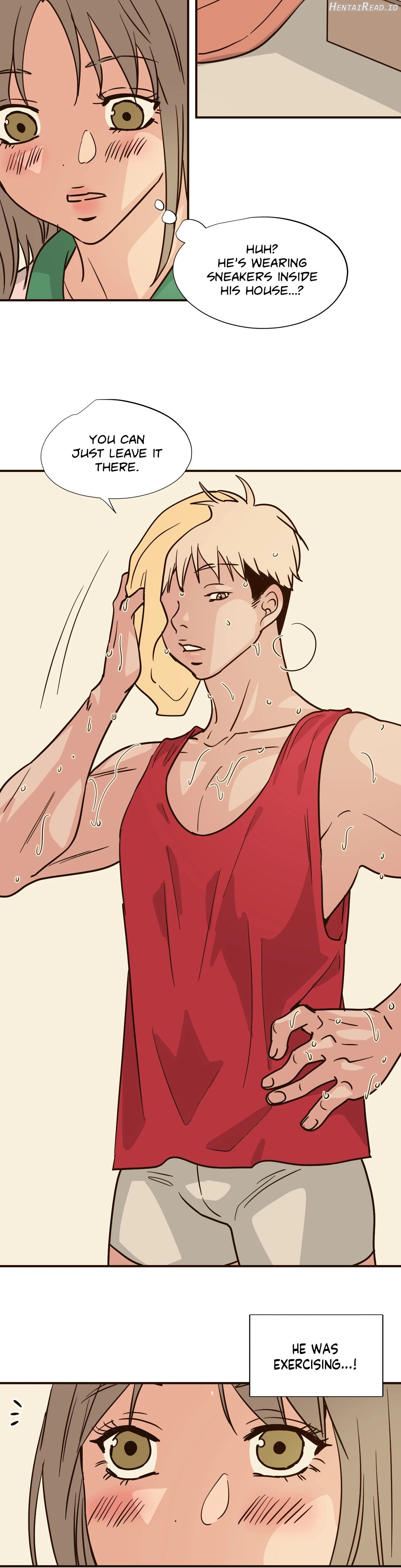 I Want To… Chapter 69 - page 14