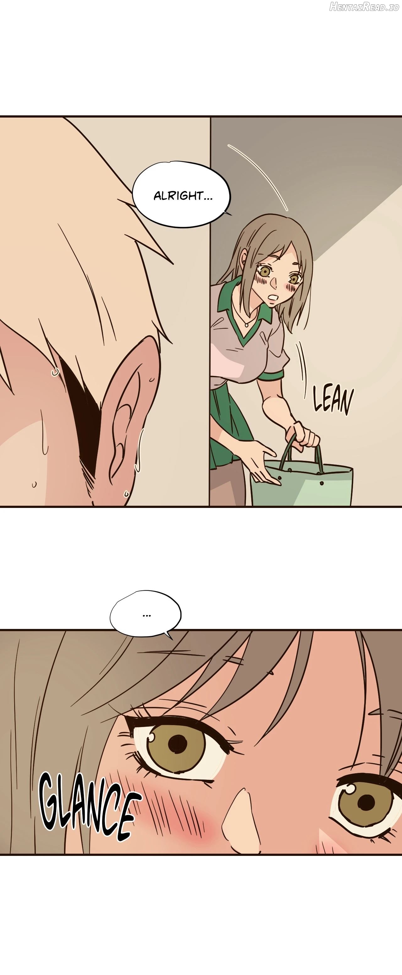 I Want To… Chapter 69 - page 15