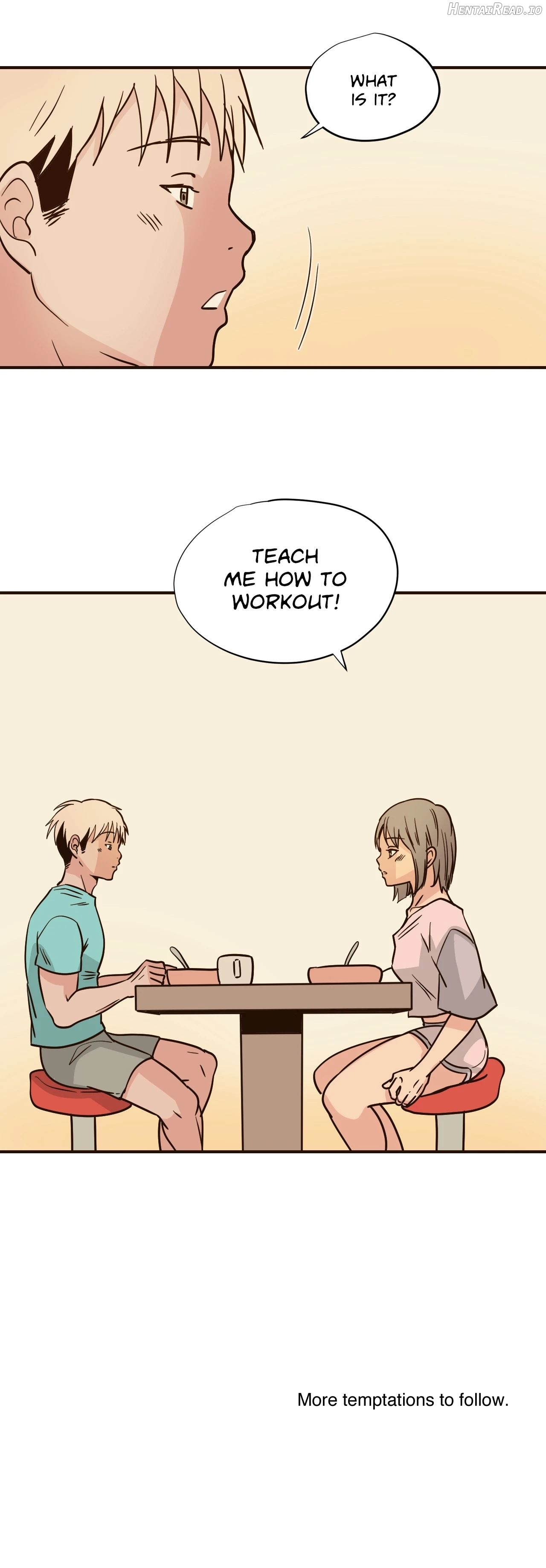 I Want To… Chapter 70 - page 15