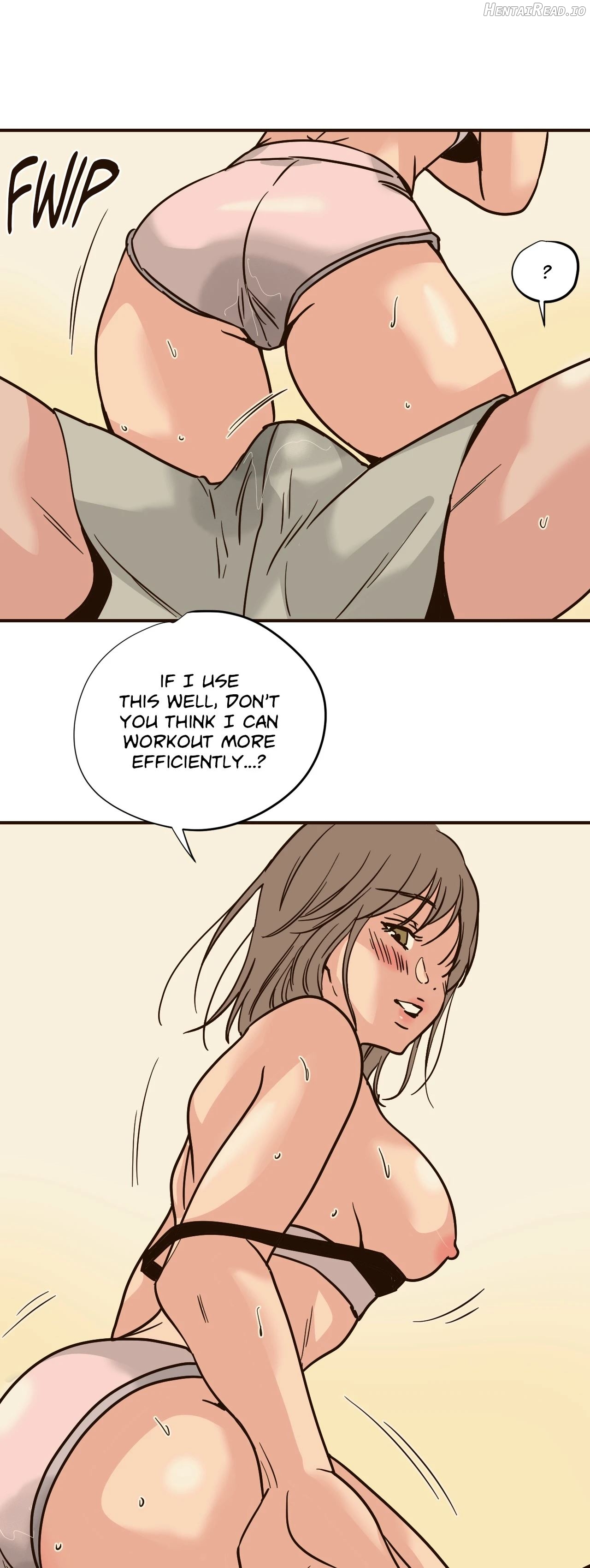 I Want To… Chapter 71 - page 15
