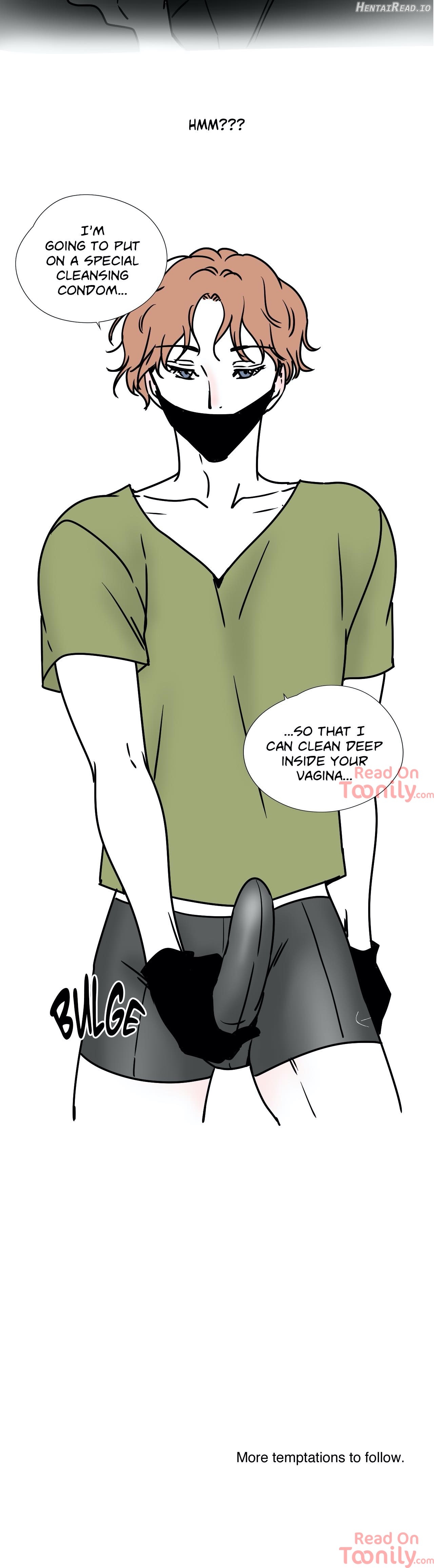 I Want To… Chapter 21 - page 14