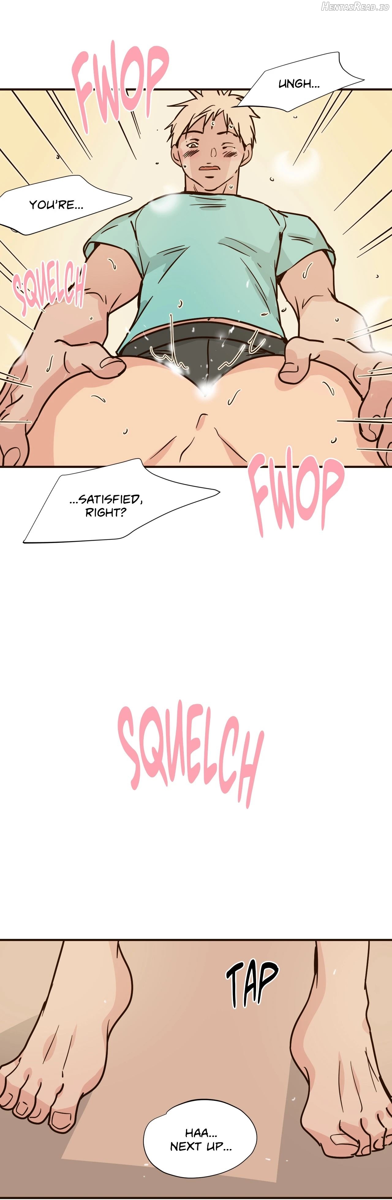 I Want To… Chapter 72 - page 15