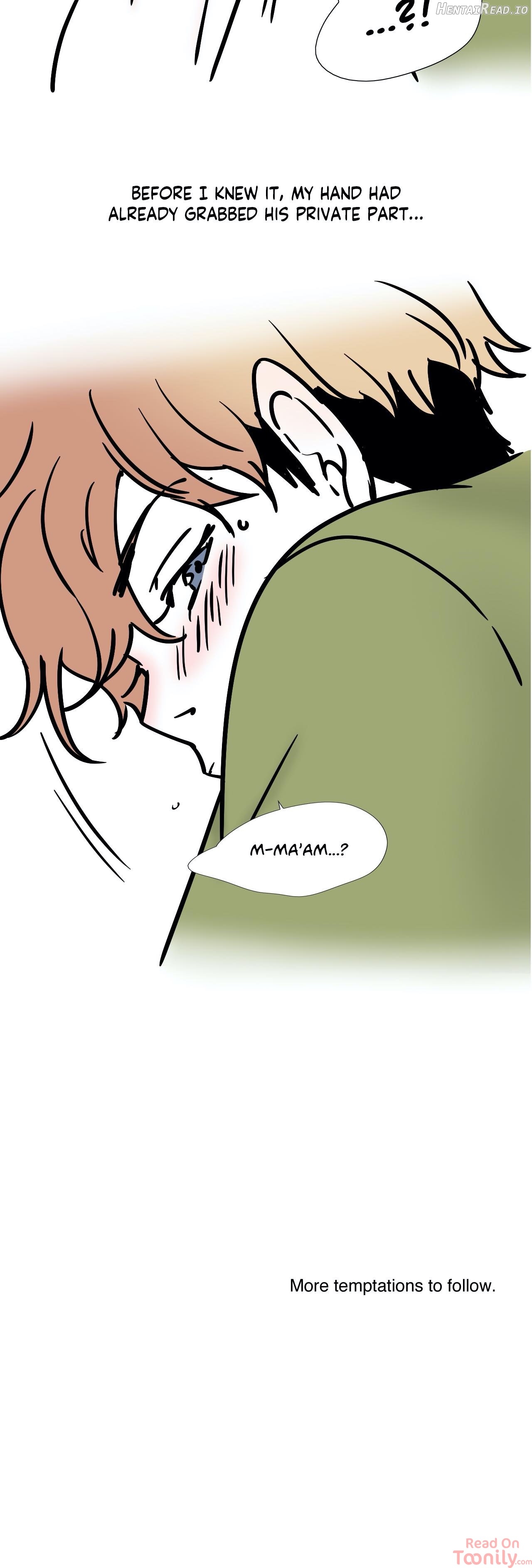 I Want To… Chapter 39 - page 14
