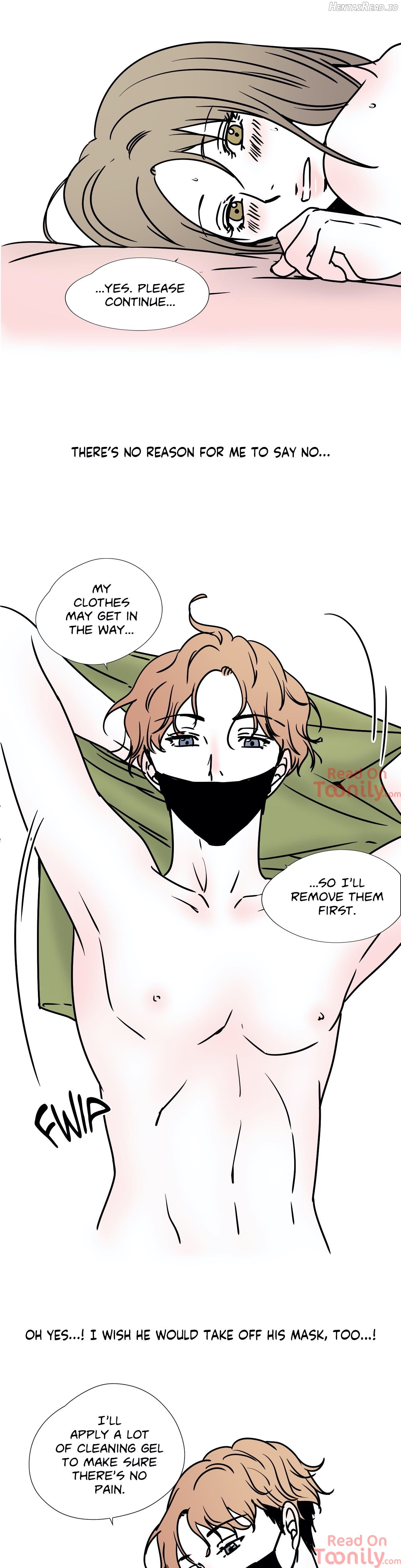 I Want To… Chapter 22 - page 3