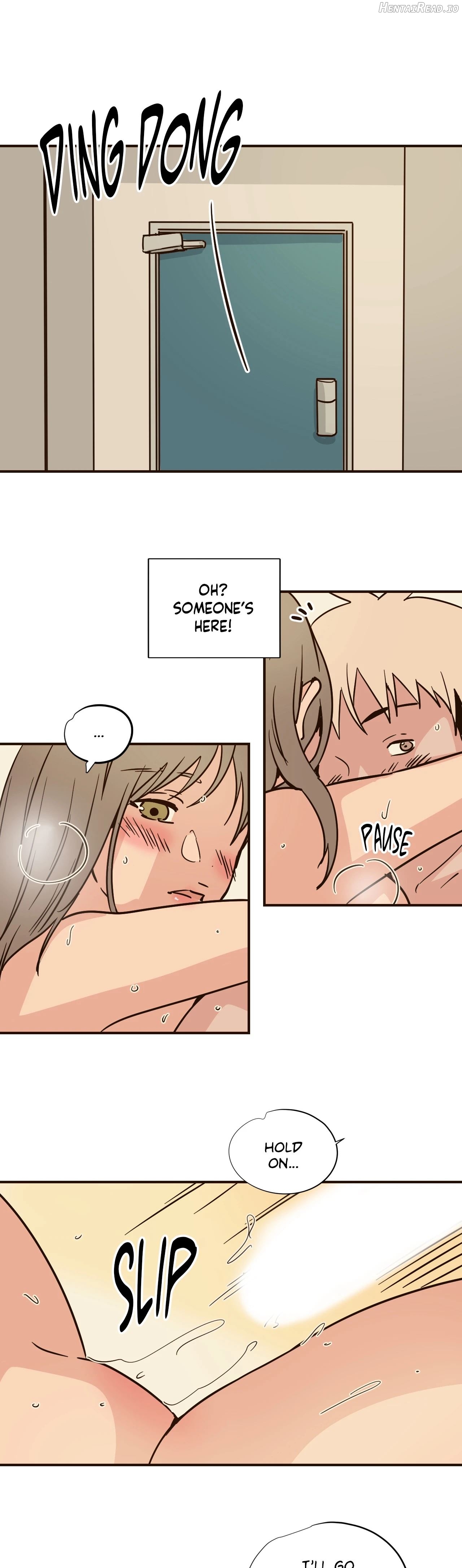 I Want To… Chapter 74 - page 15