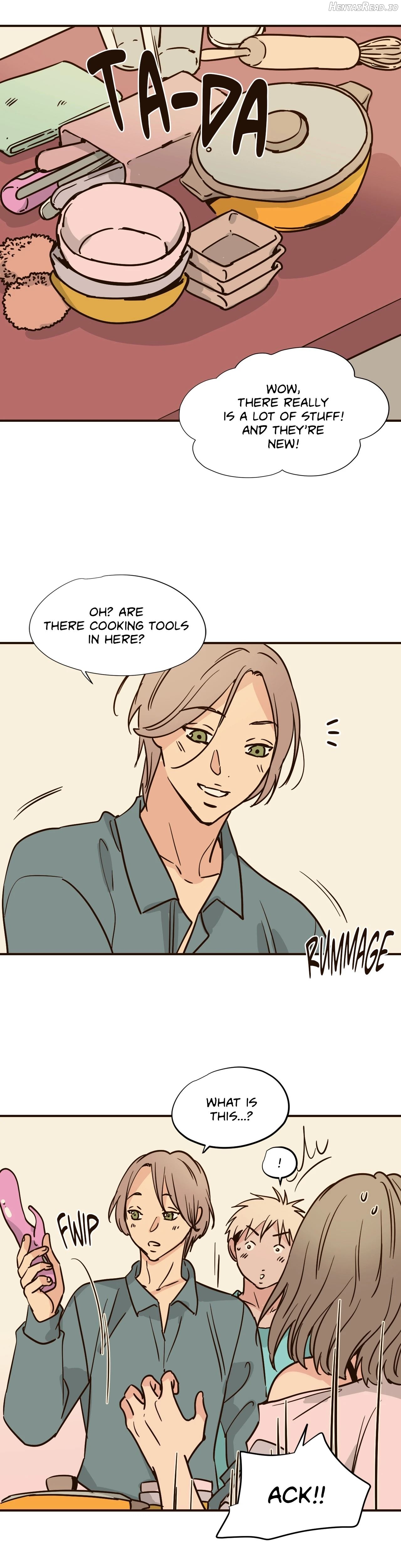 I Want To… Chapter 75 - page 10