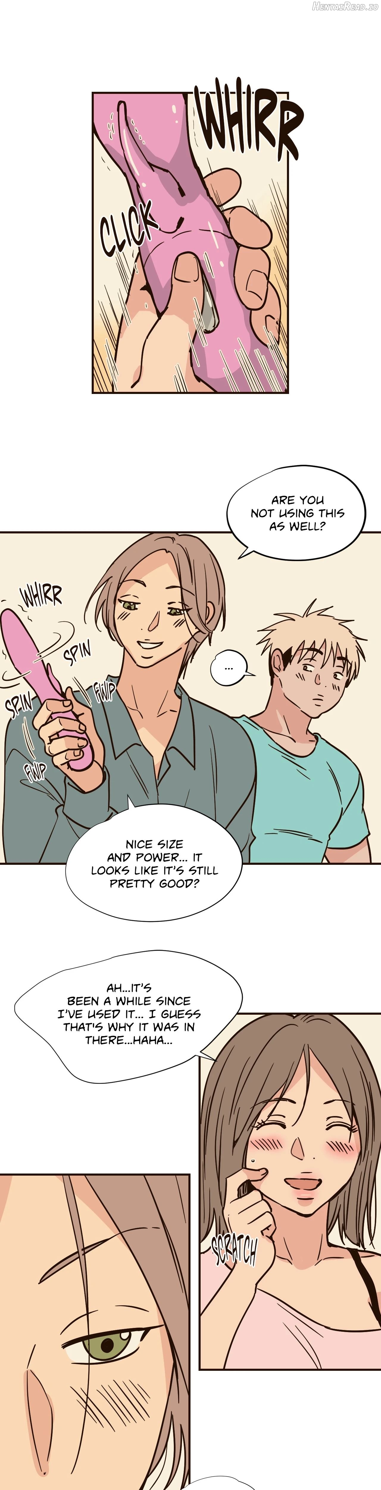 I Want To… Chapter 75 - page 11