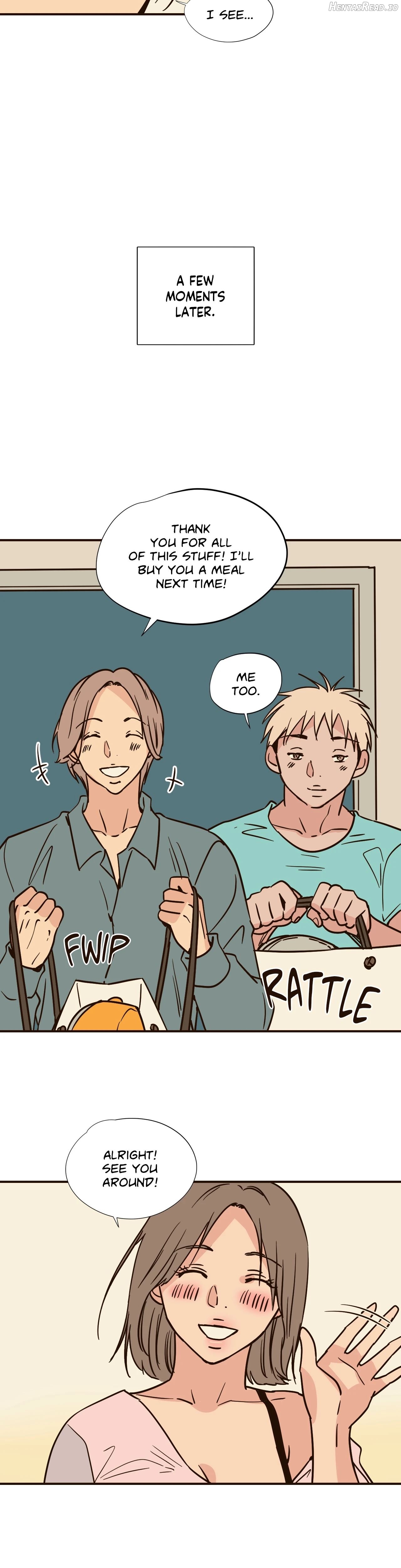I Want To… Chapter 75 - page 12