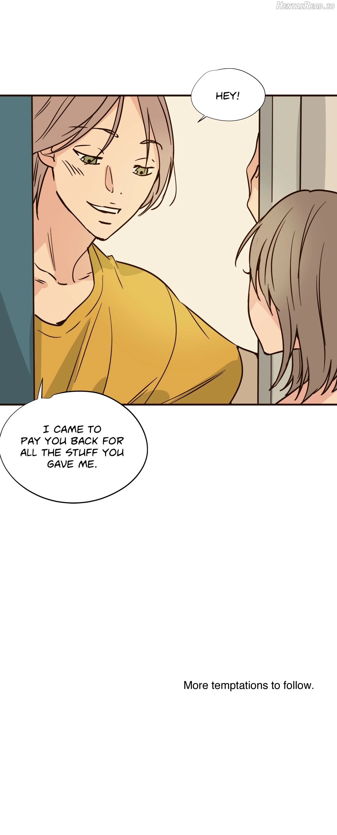 I Want To… Chapter 75 - page 15