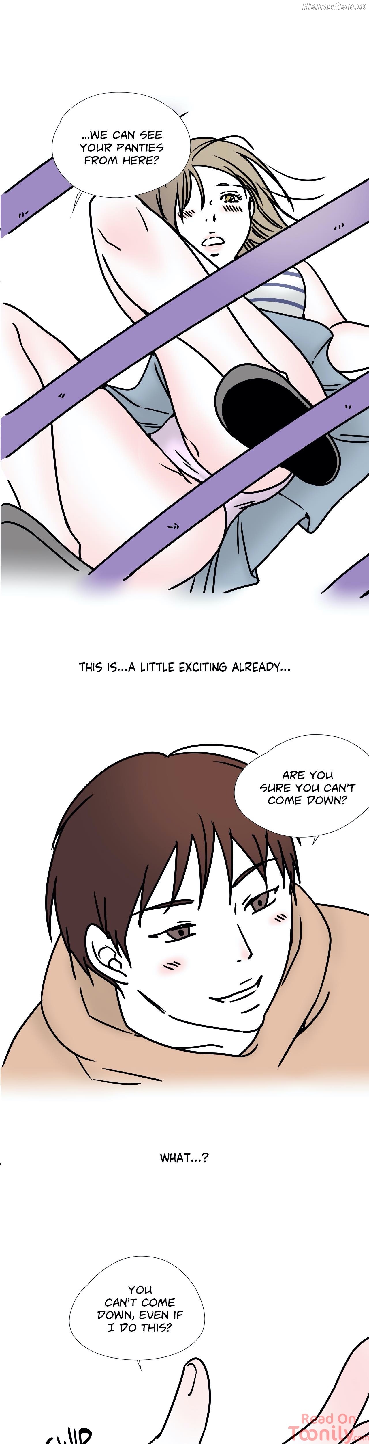 I Want To… Chapter 26 - page 11