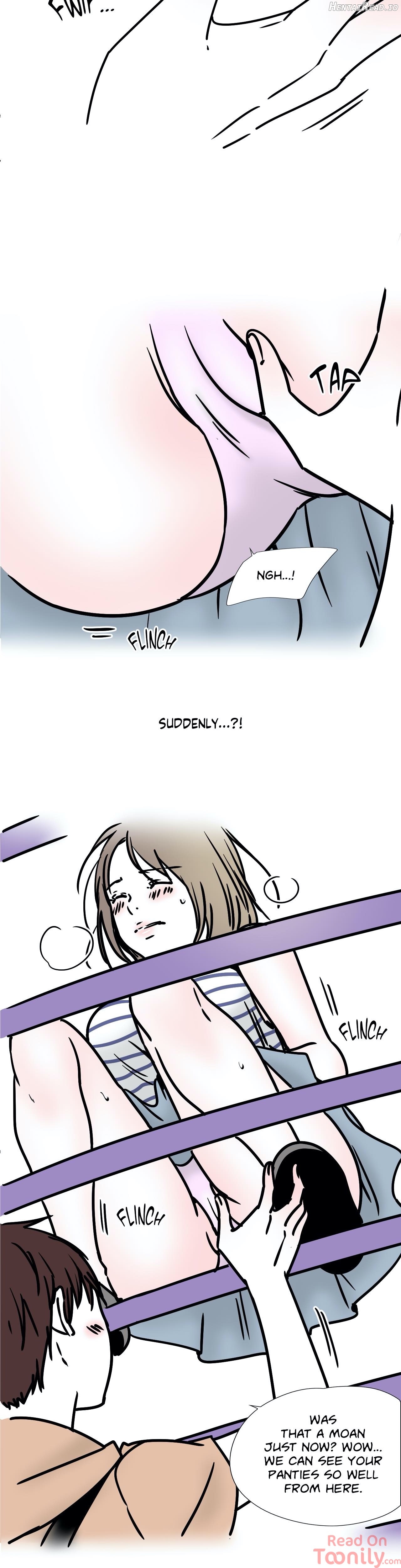 I Want To… Chapter 26 - page 12