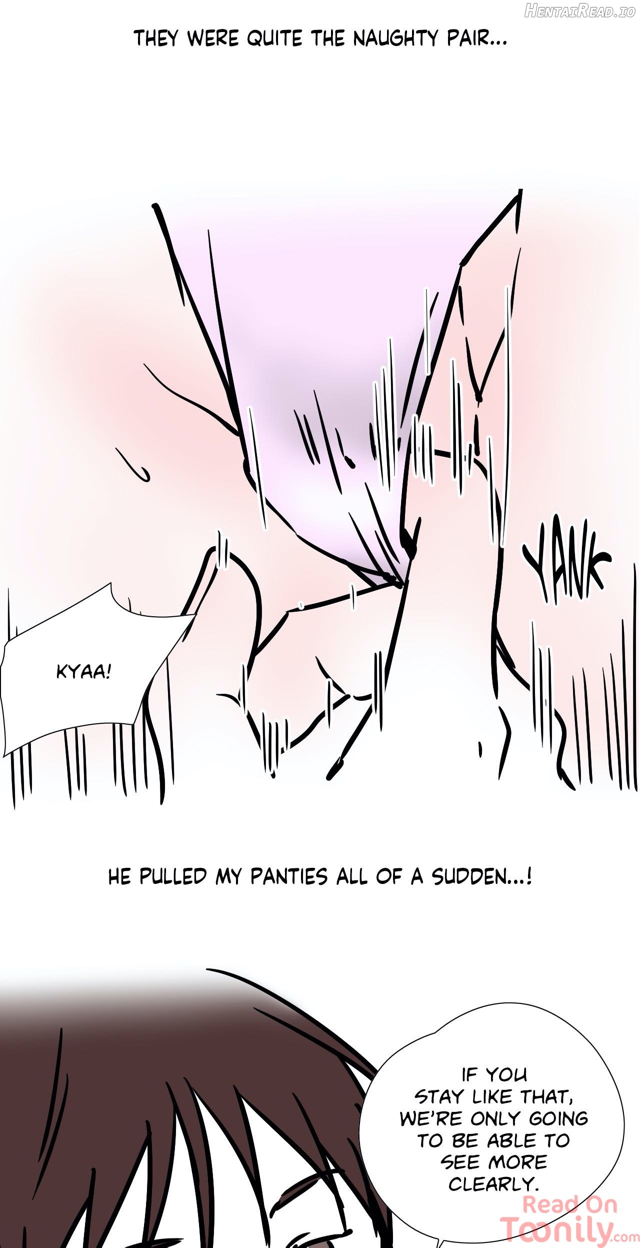I Want To… Chapter 26 - page 13