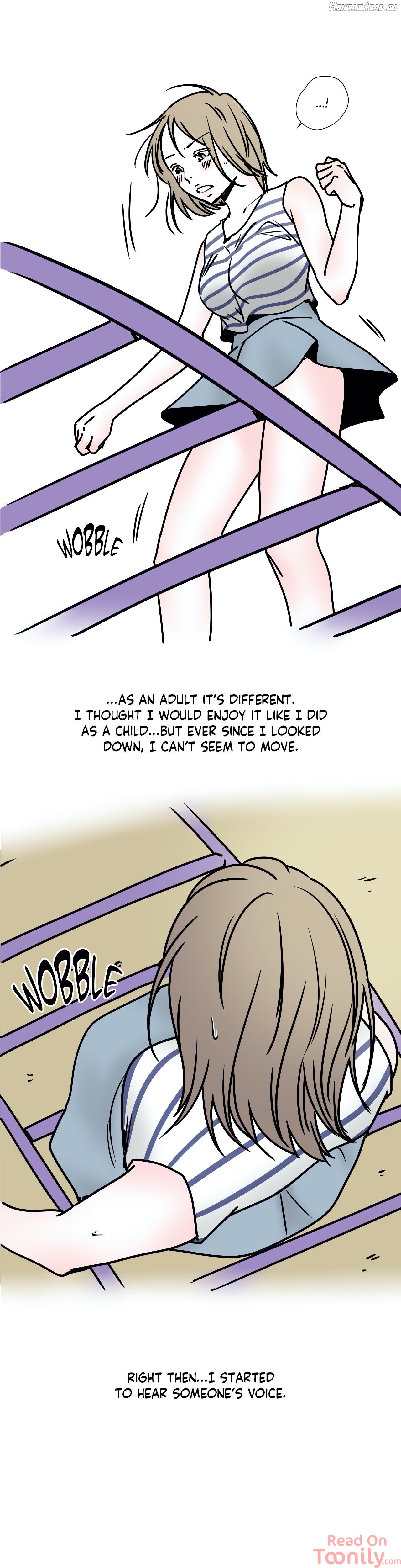 I Want To… Chapter 26 - page 8