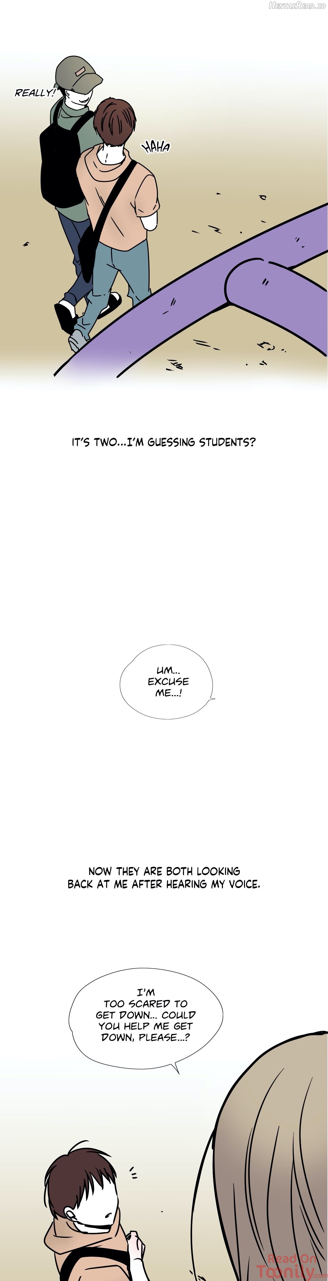 I Want To… Chapter 26 - page 9