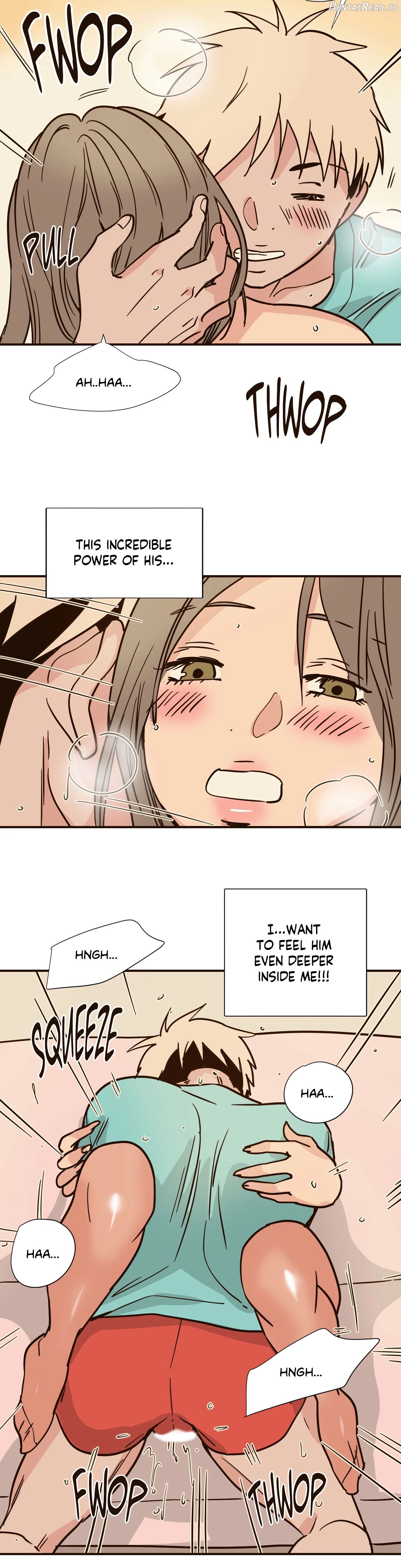 I Want To… Chapter 77 - page 10