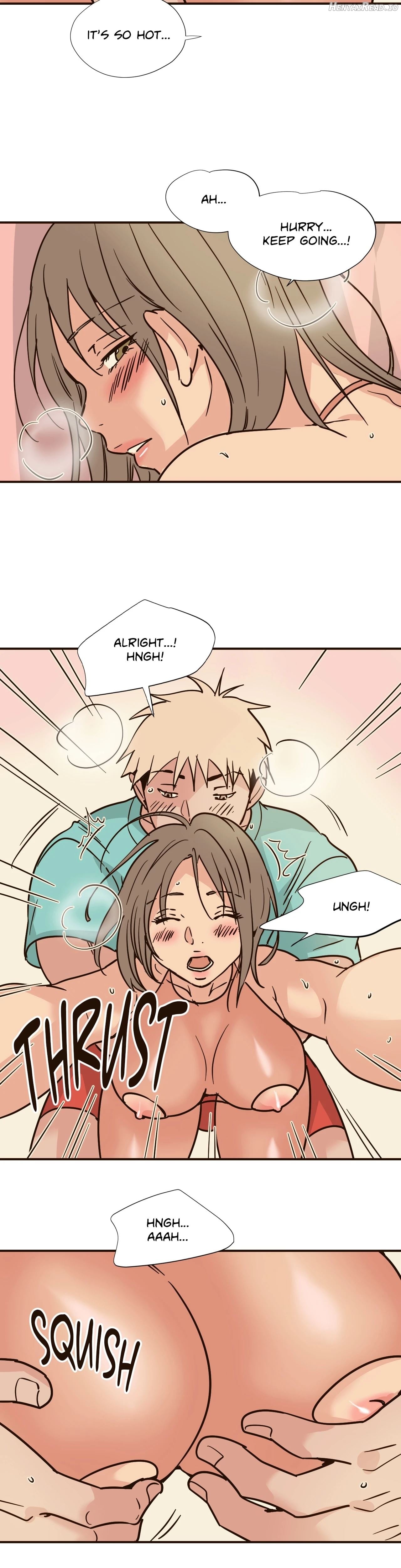 I Want To… Chapter 77 - page 12