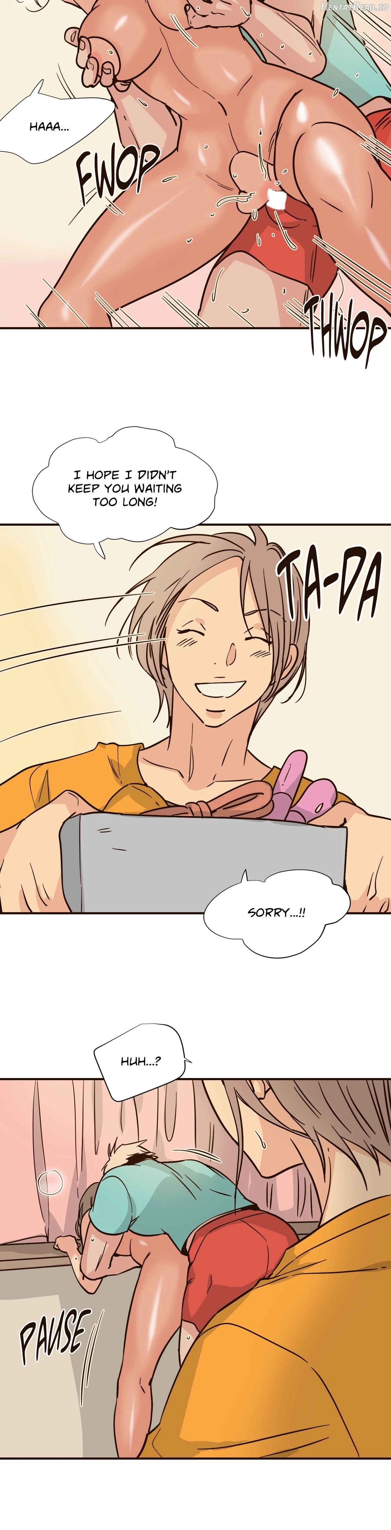 I Want To… Chapter 77 - page 14