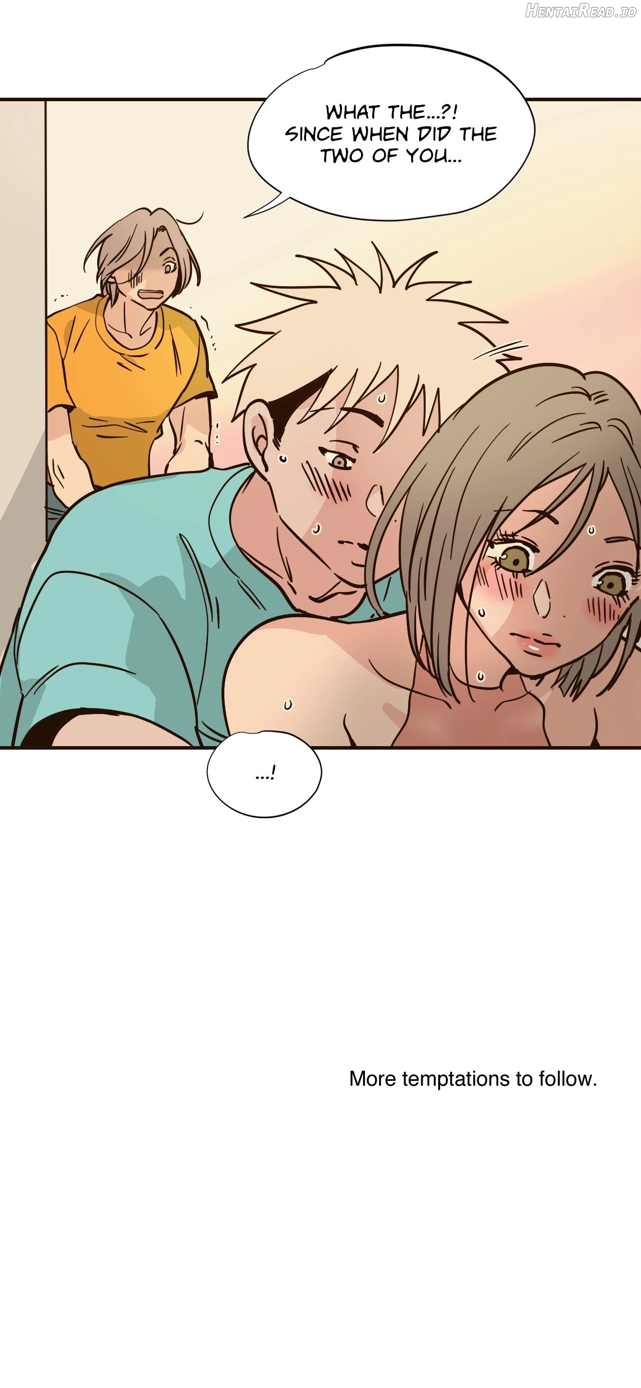 I Want To… Chapter 77 - page 15