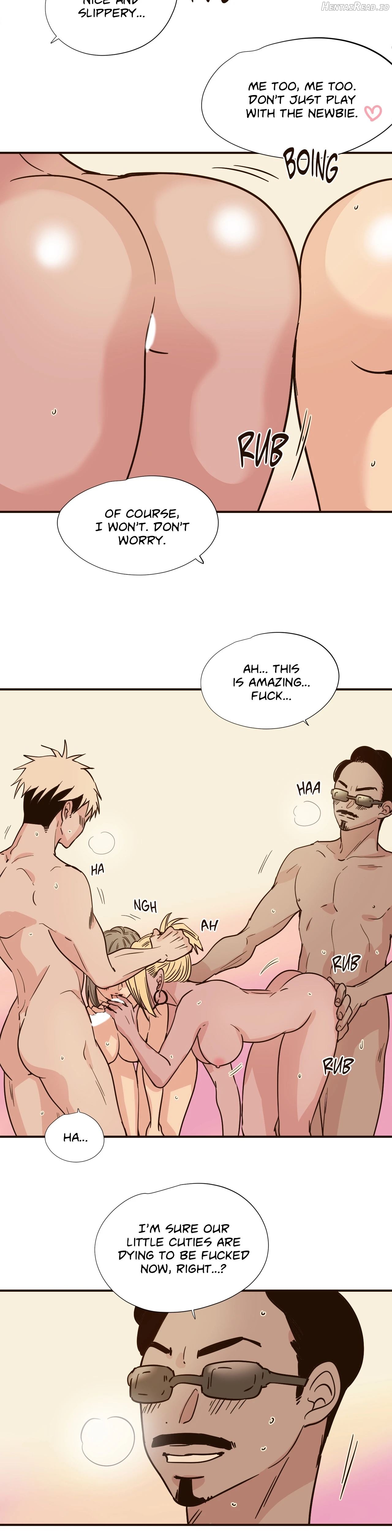 I Want To… Chapter 78 - page 14