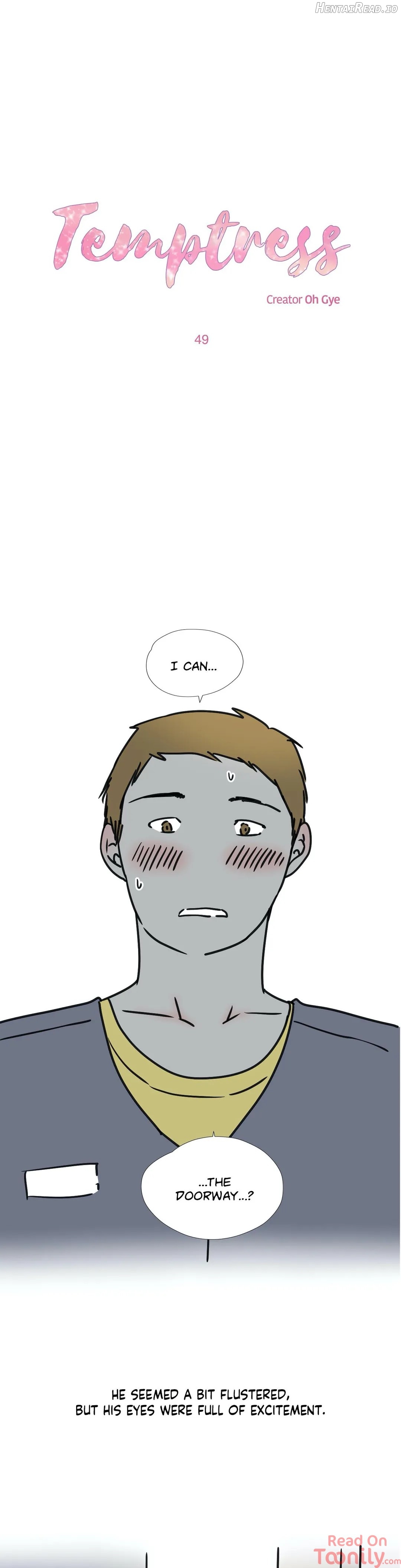 I Want To… Chapter 46 - page 1
