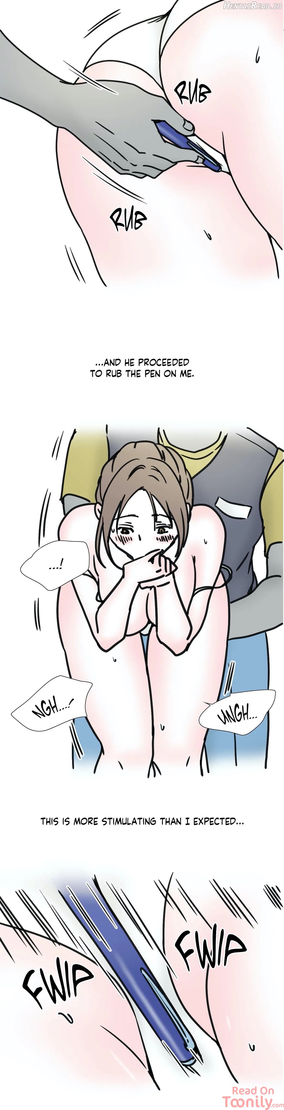 I Want To… Chapter 46 - page 10