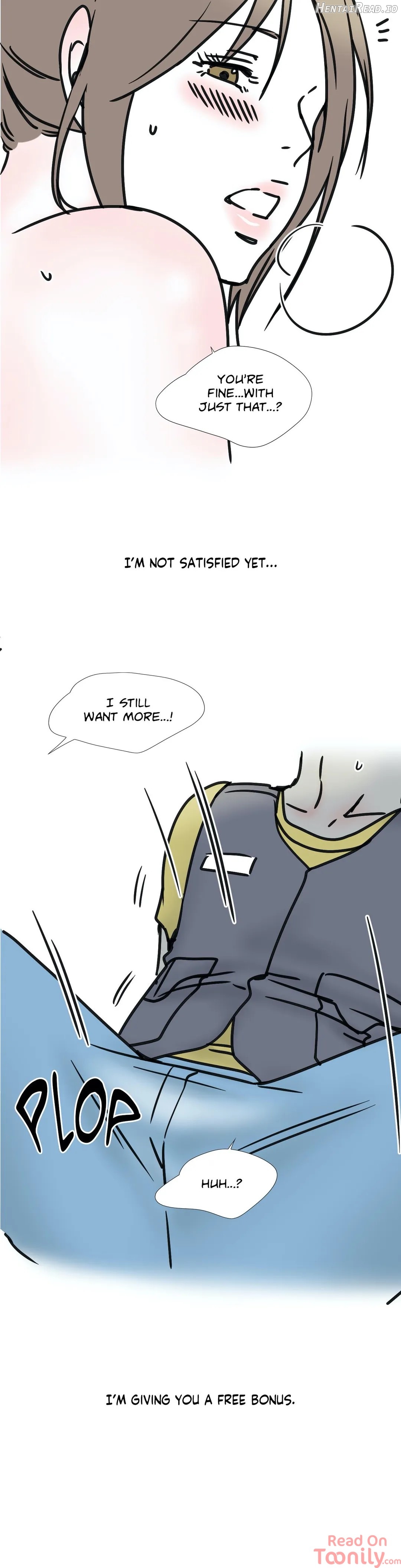 I Want To… Chapter 46 - page 12