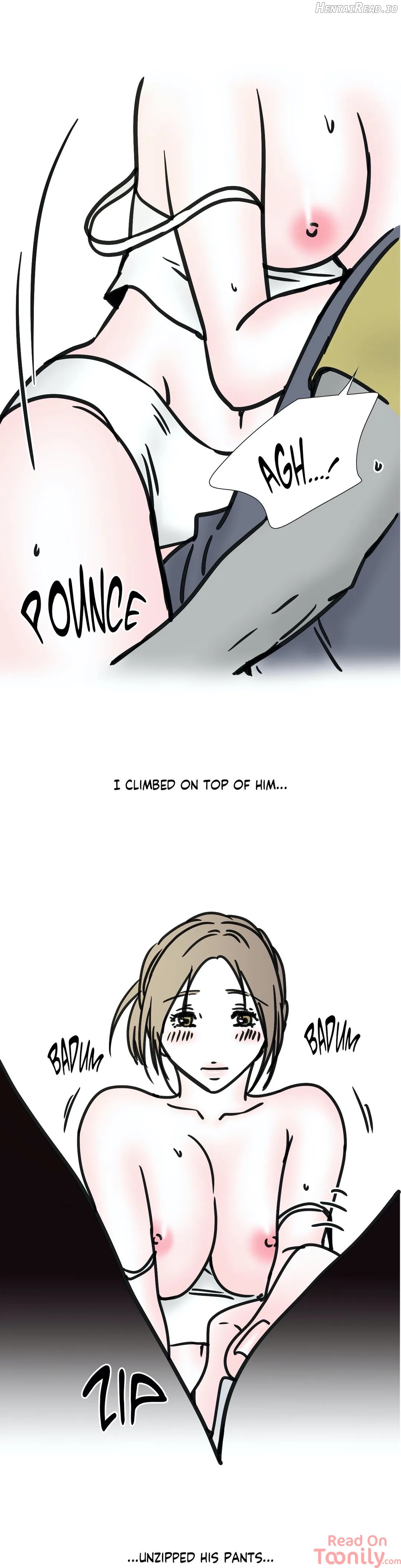 I Want To… Chapter 46 - page 13