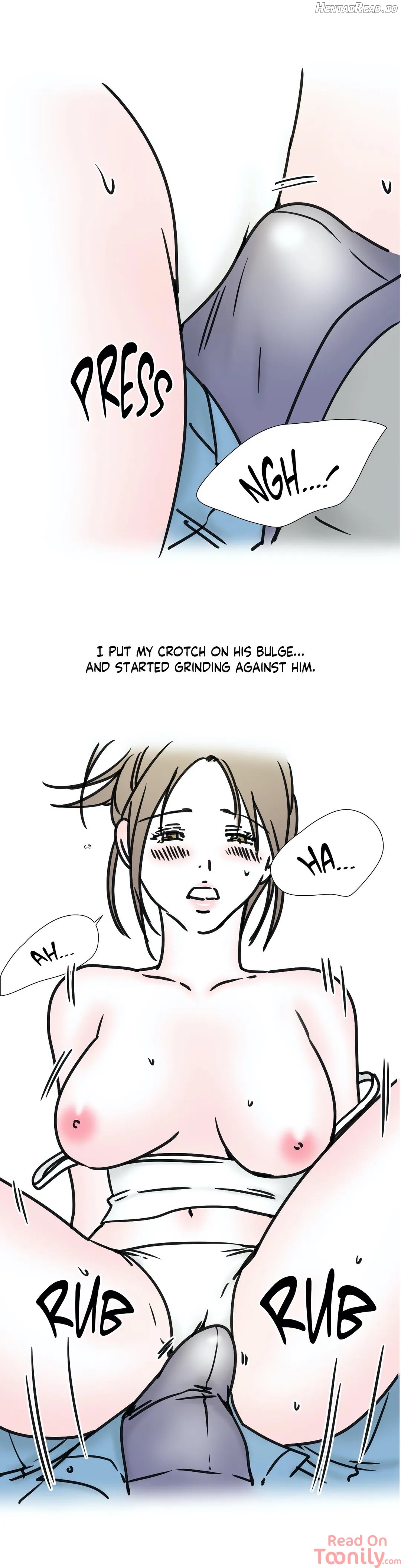 I Want To… Chapter 46 - page 14