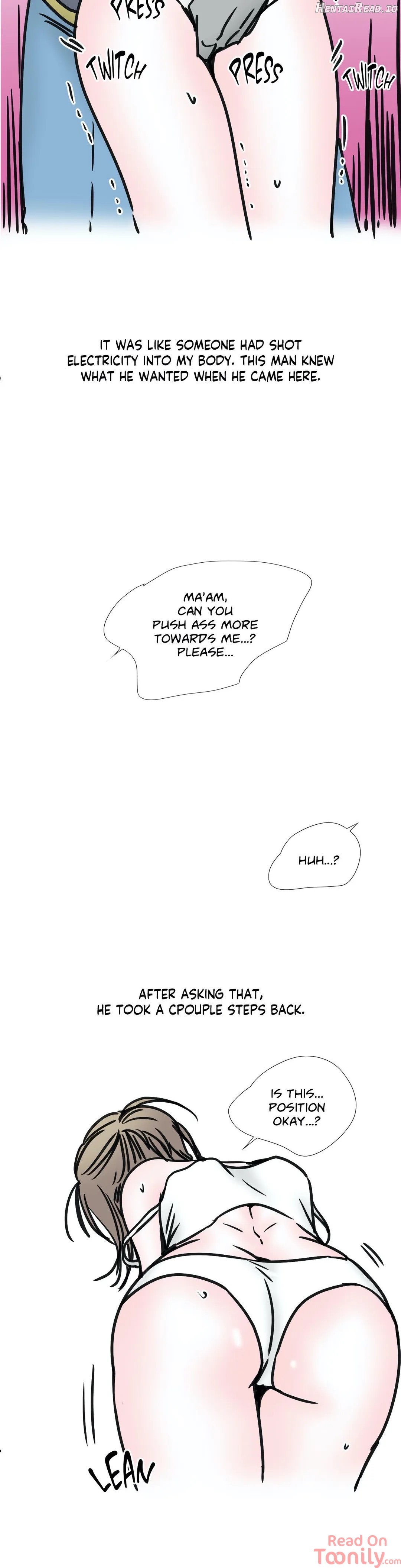I Want To… Chapter 46 - page 8
