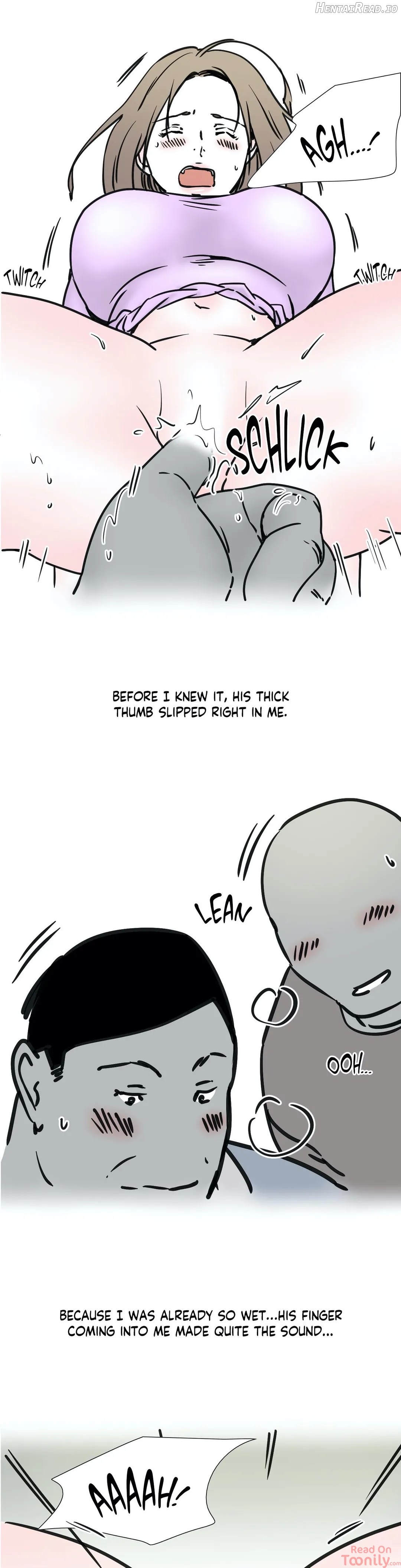 I Want To… Chapter 47 - page 11