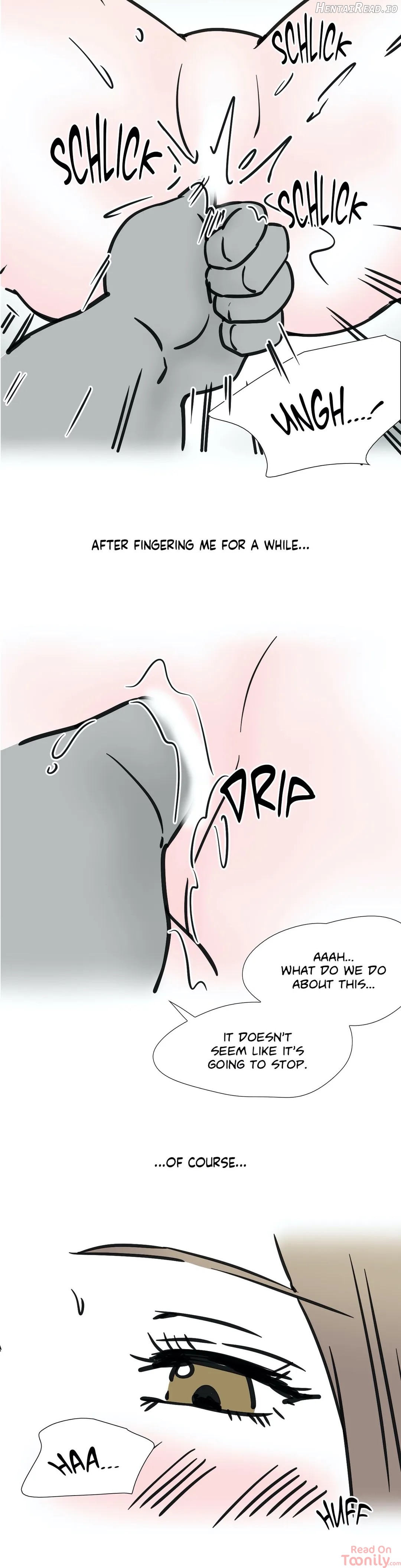 I Want To… Chapter 47 - page 12