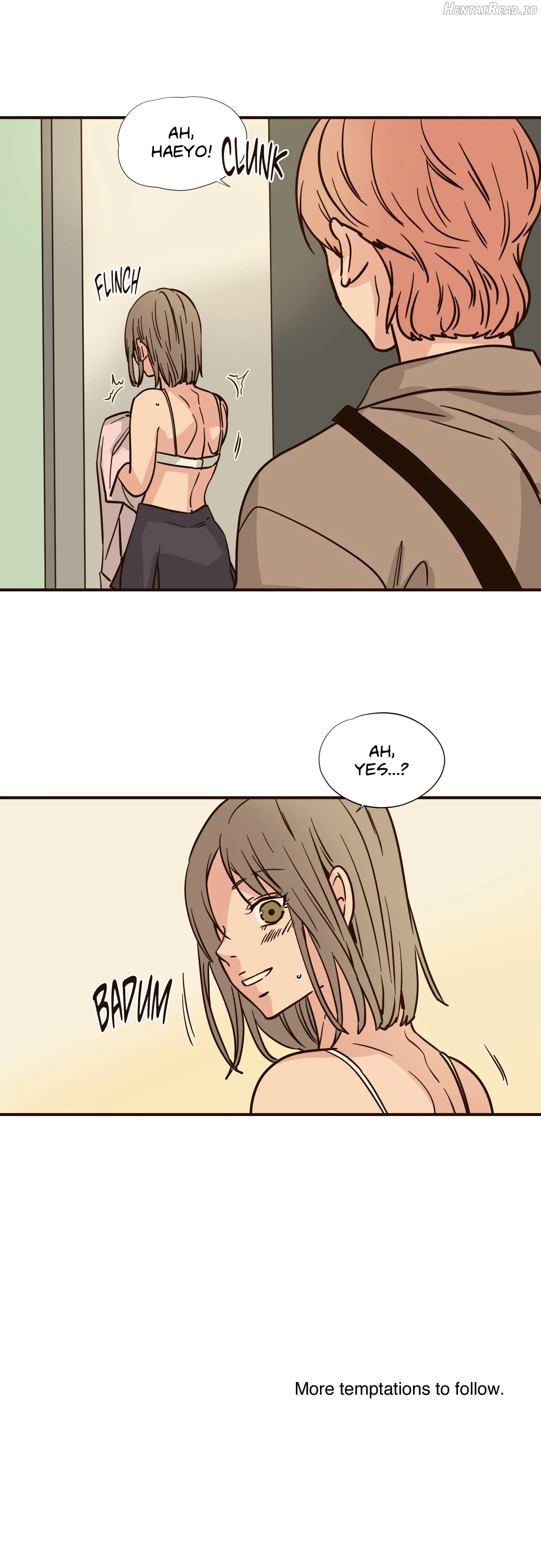 I Want To… Chapter 79 - page 15