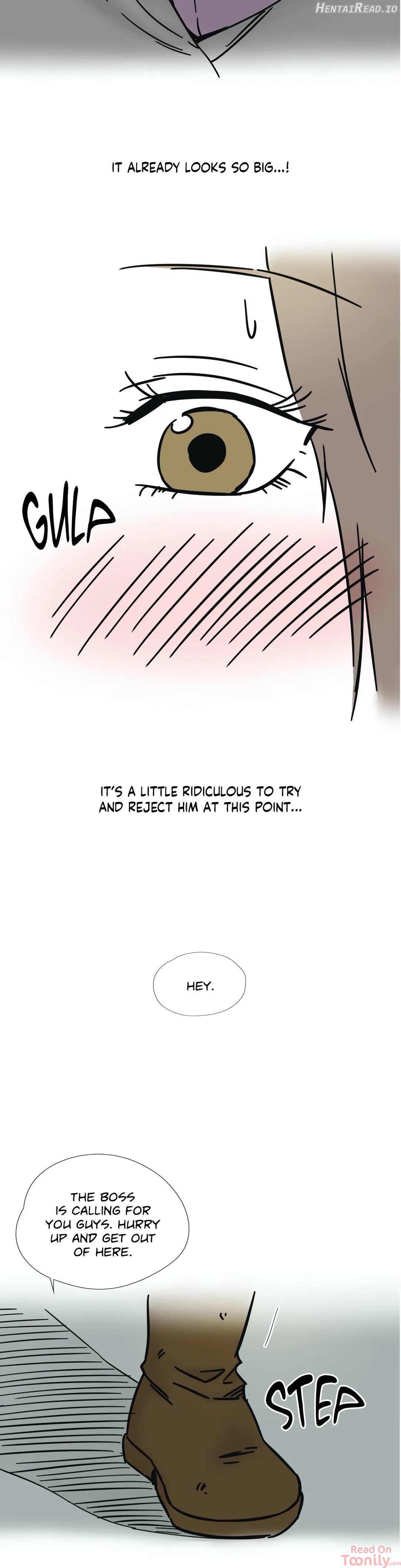 I Want To… Chapter 48 - page 2
