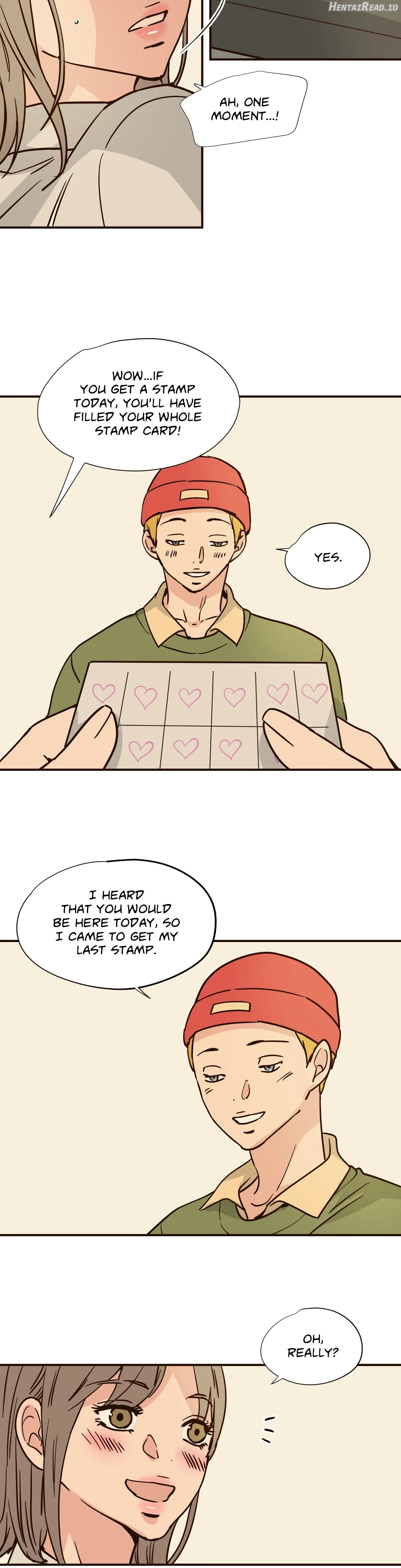 I Want To… Chapter 80 - page 14