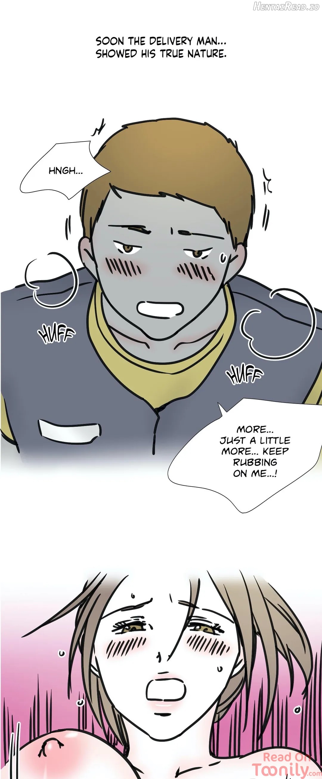 I Want To… Chapter 49 - page 15