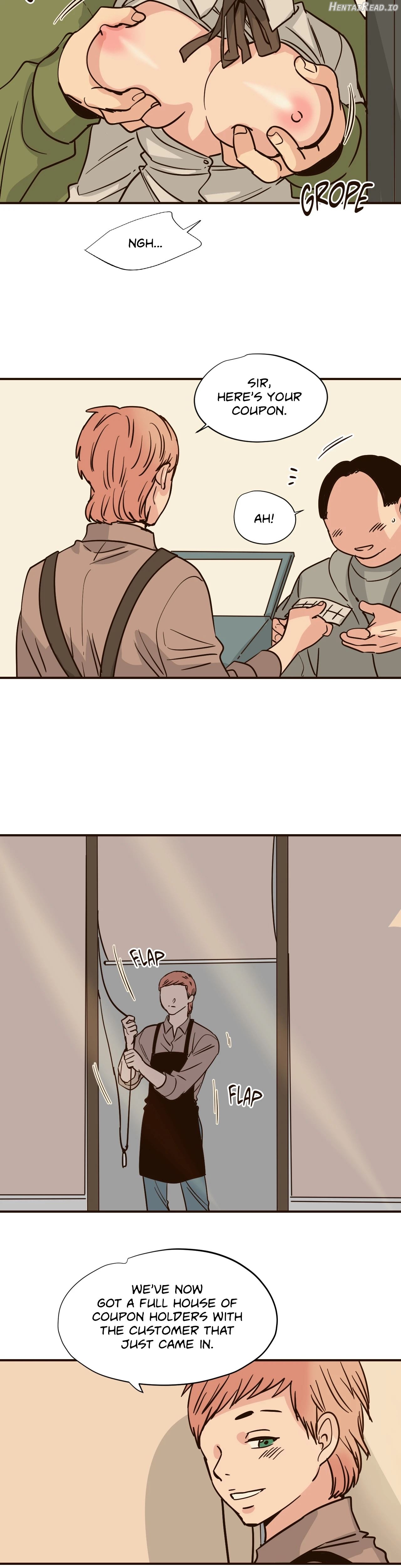 I Want To… Chapter 81 - page 14