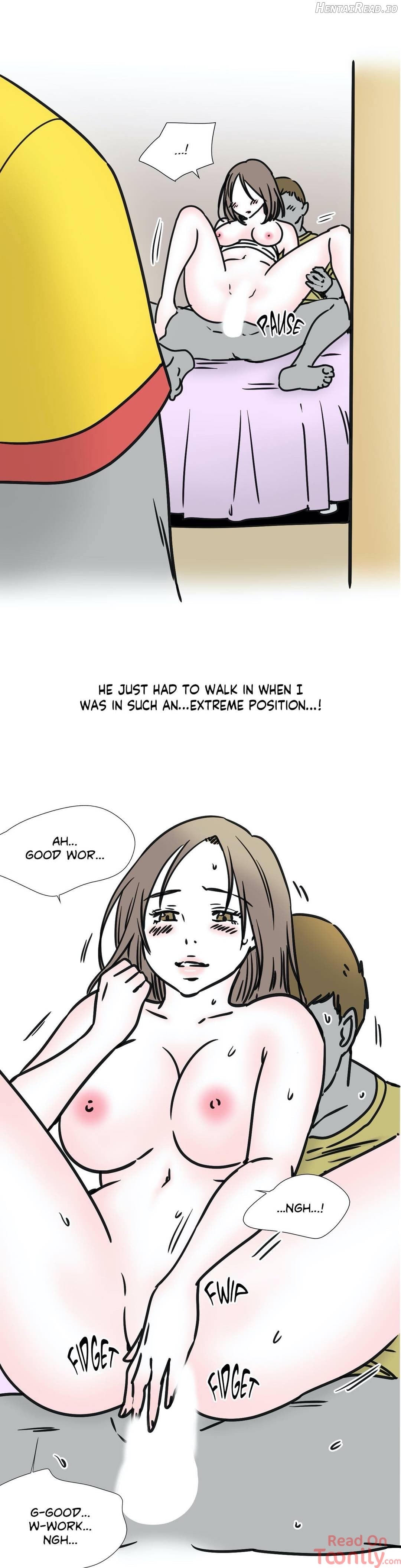 I Want To… Chapter 50 - page 13