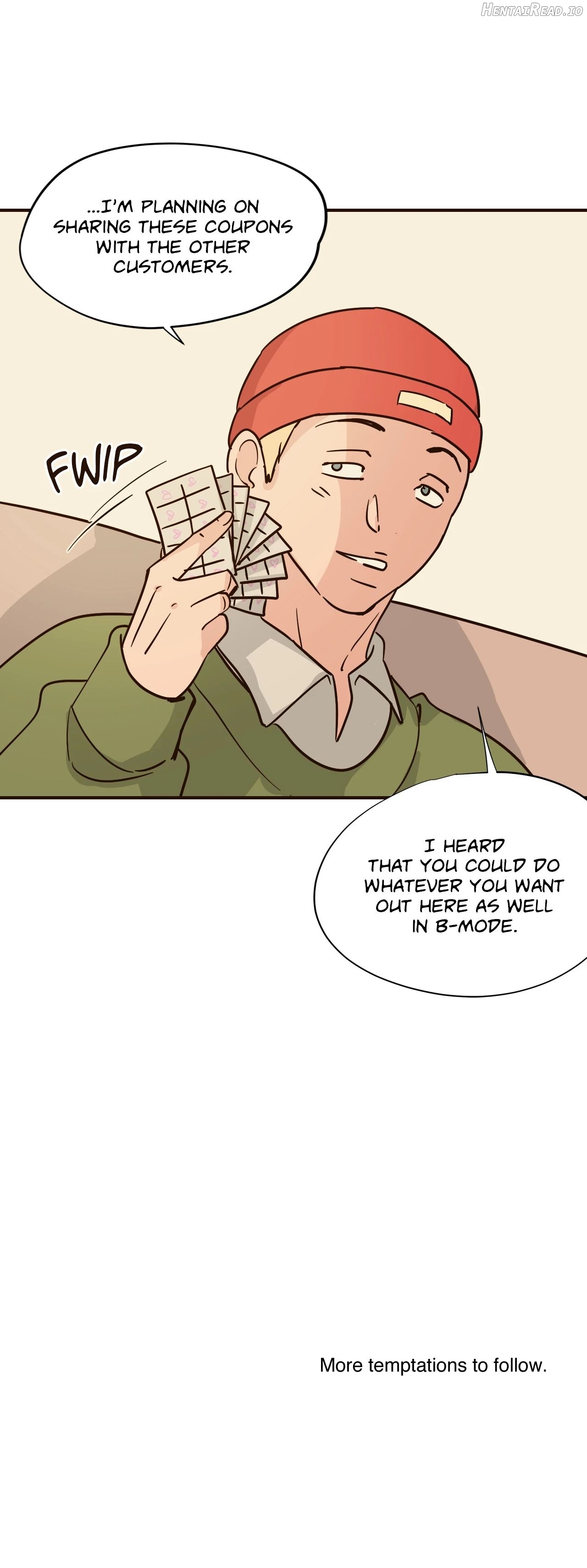 I Want To… Chapter 82 - page 15