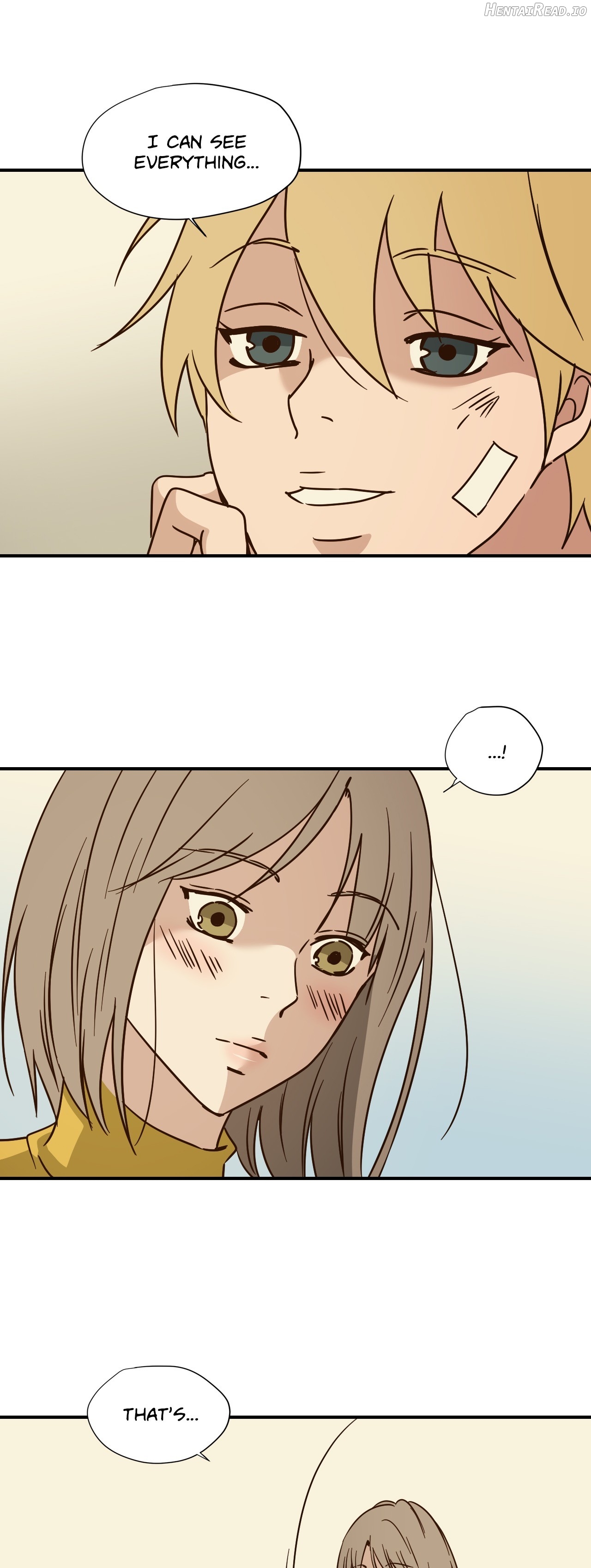 I Want To… Chapter 51 - page 15