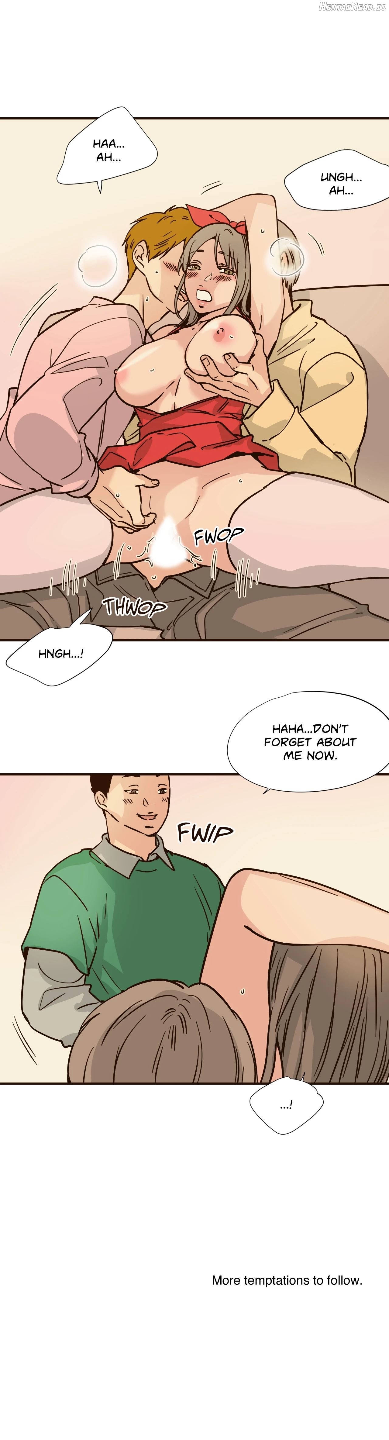 I Want To… Chapter 83 - page 15