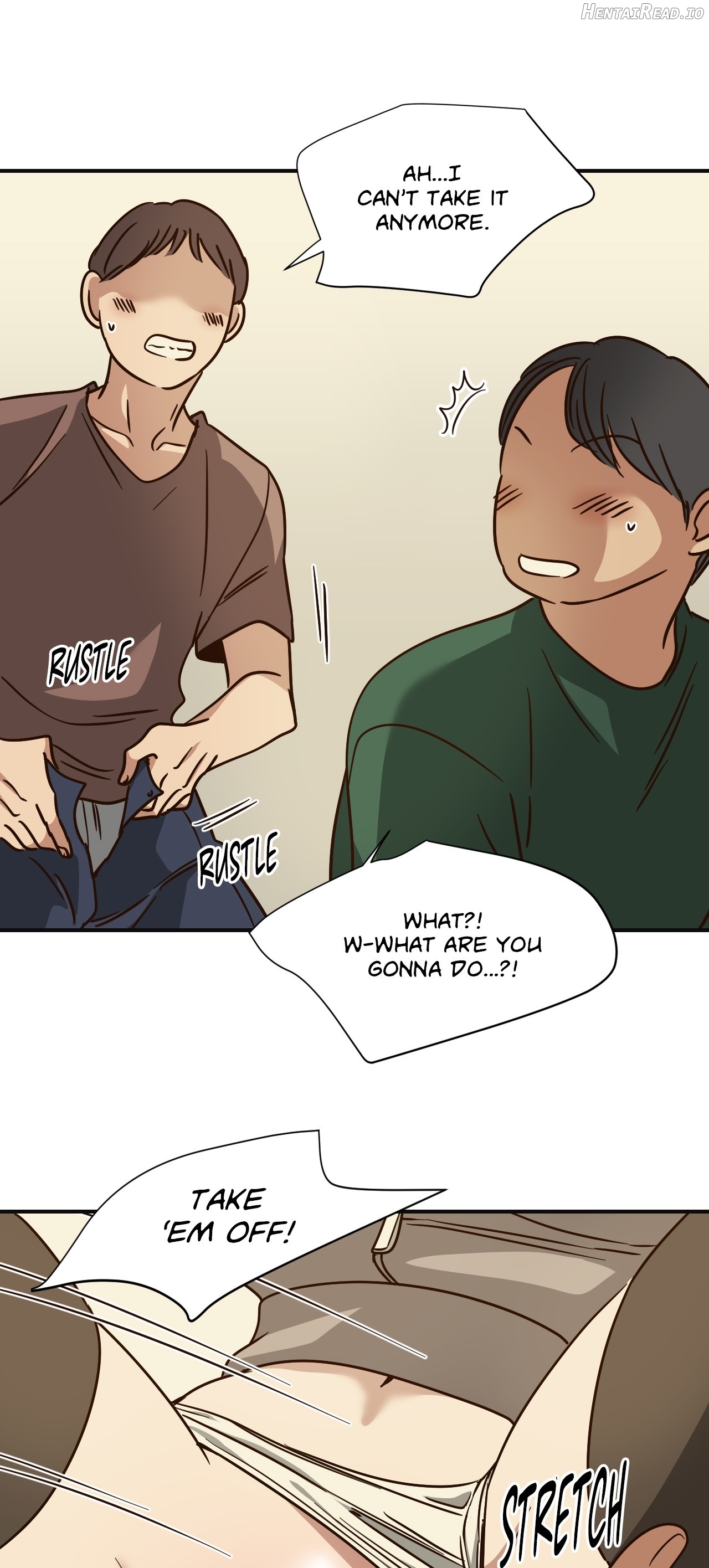 I Want To… Chapter 52 - page 15
