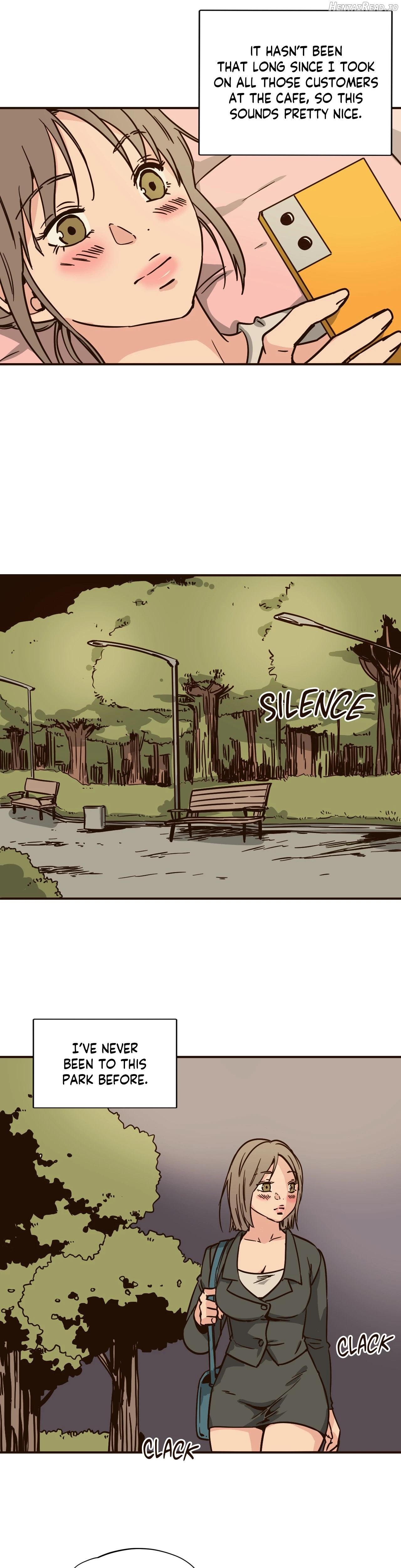 I Want To… Chapter 84 - page 11